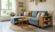 15 Inspirasi Sofa Bed Serbaguna untuk Ruang Tamu Kecil, Praktis dan Hemat Tempat
