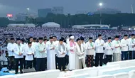 Menag Ajak Bersyukur Indonesia Kuat di Tengah Gejolak Global