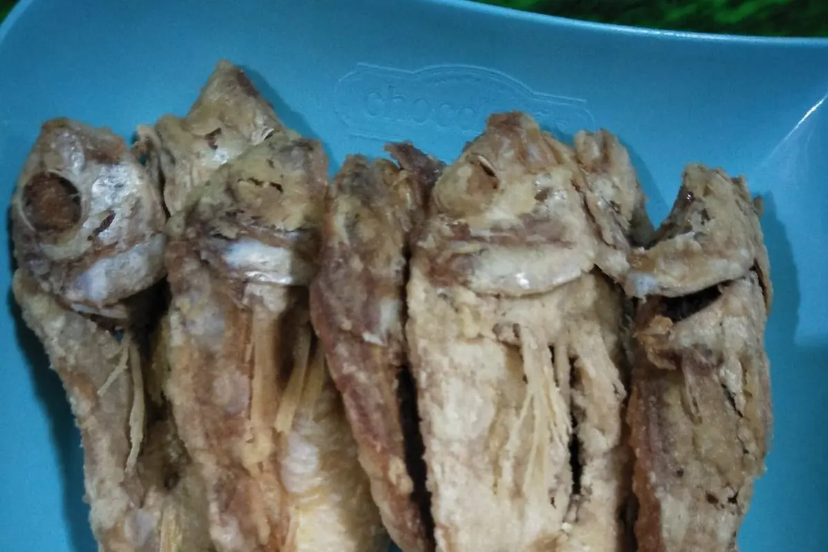 Tanpa Garam dan Air Panas, Begini Cara Kurangi Rasa Asin dari Ikan Asin