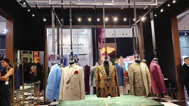 Ratusan Vendor Pernikahan Andalan Artis Tanah Air Hadir di Bridestory Market 2023