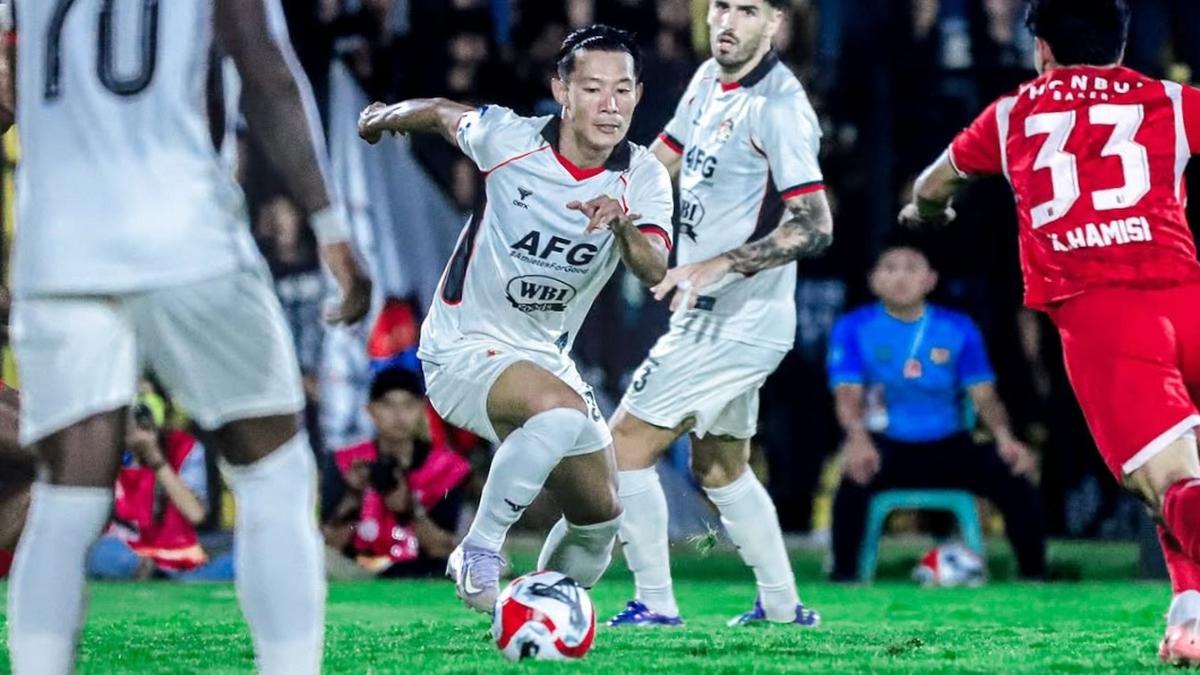 Henhen Herdiana Tampil Lagi, tapi Lini Belakang Persik Masih Bolong Vs Persija di BRI Super League