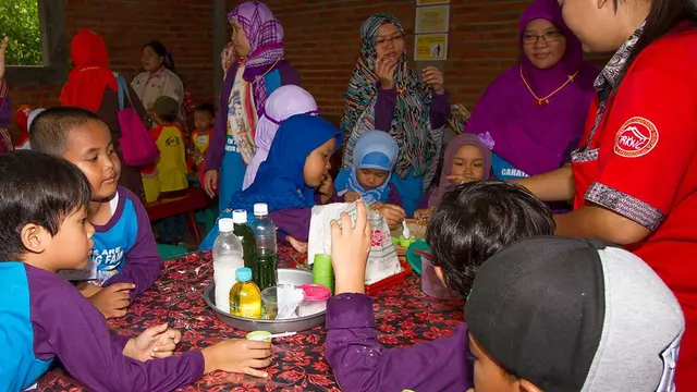 Kampung Wisata Cinangneng Bogor