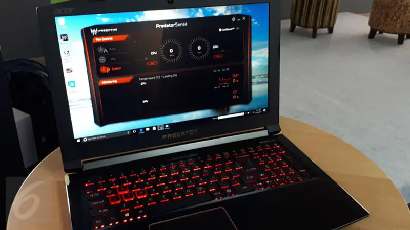 Acer Predator Helios 300