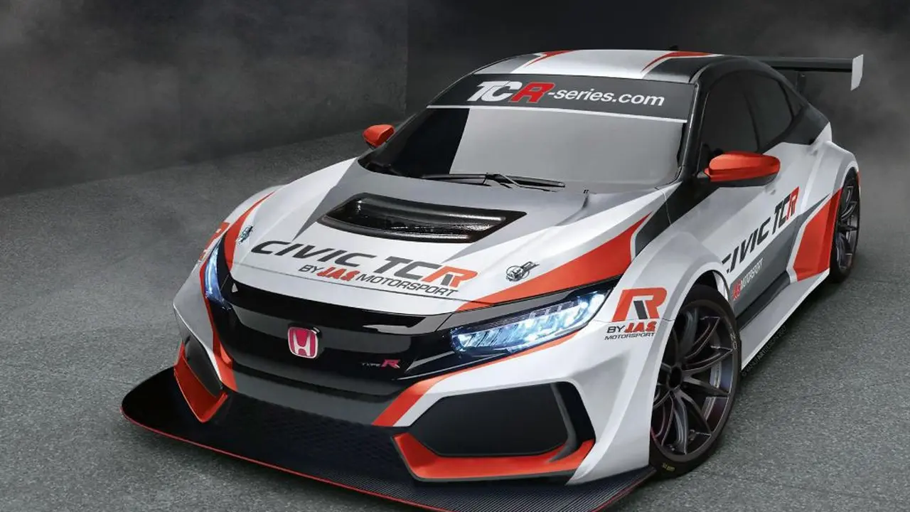 Honda Civic Type R Khusus
