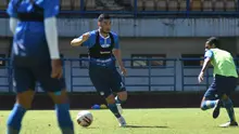 Gelandang Persib Bandung Farshad Noor. (Foto: Dok. Persib Bandung)
