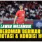 Pelatih Timnas Indonesia John Herdman memberikan kabar terbaru soal Justin Hubner jelang laga melawan Mozambik di SUGBK, Selasa (9/6/2026). Herdman menegaskan keputusan bermain akan ditentukan setelah evaluasi terakhir, sambil mengutamakan konsistens...