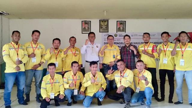 Tingkatkan Skill SDM, PPSDM Geominerba Gelar Diklat Pengelolaan Hauling