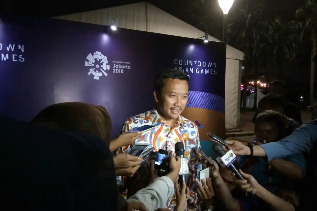 SEA Games, Menpora