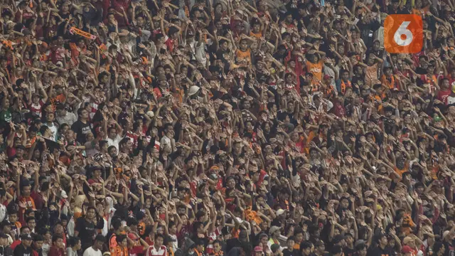 Persija Jakarta Vs Bali United