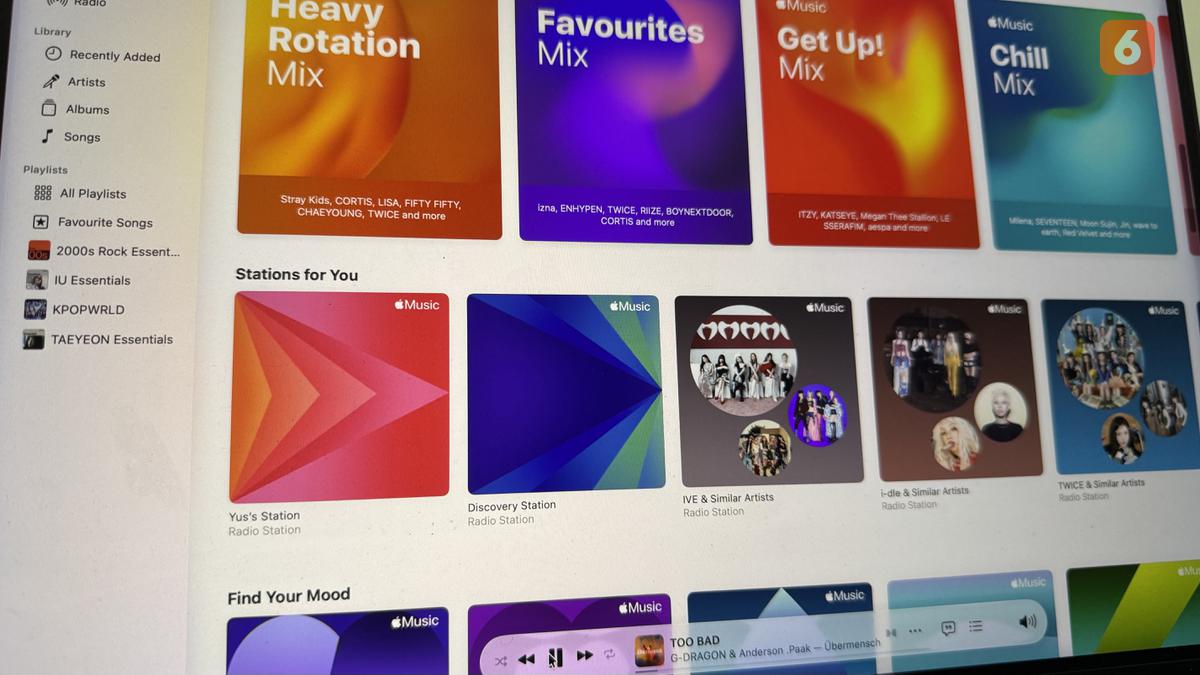 Apple Music Hadirkan AutoMix di iOS 26, Fitur 'DJ di Saku' untuk Pecinta Musik