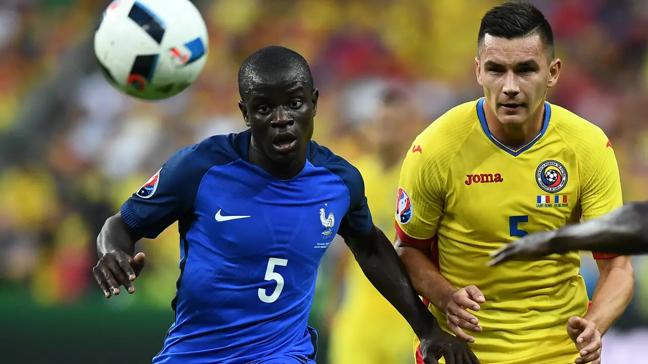 N'Golo Kante