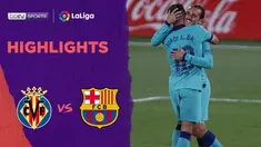 Berita video highlights La Liga 2019-2020 antara Barcelona melawan Villarreal yang berakhir dengan skor 4-1, dan Antoine Griezmann menorehkan gol indah dalam laga, Senin (6/7/2020) dini hari WIB.