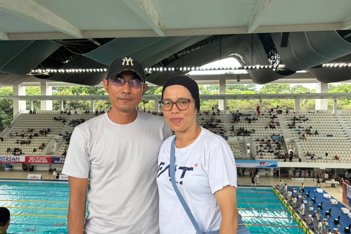 Orang Tua Adelia Chantika Aulia