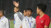 Daftar 26 Pemain untuk TC Timnas Indonesia U-22 Jelang Merlion Cup 2019