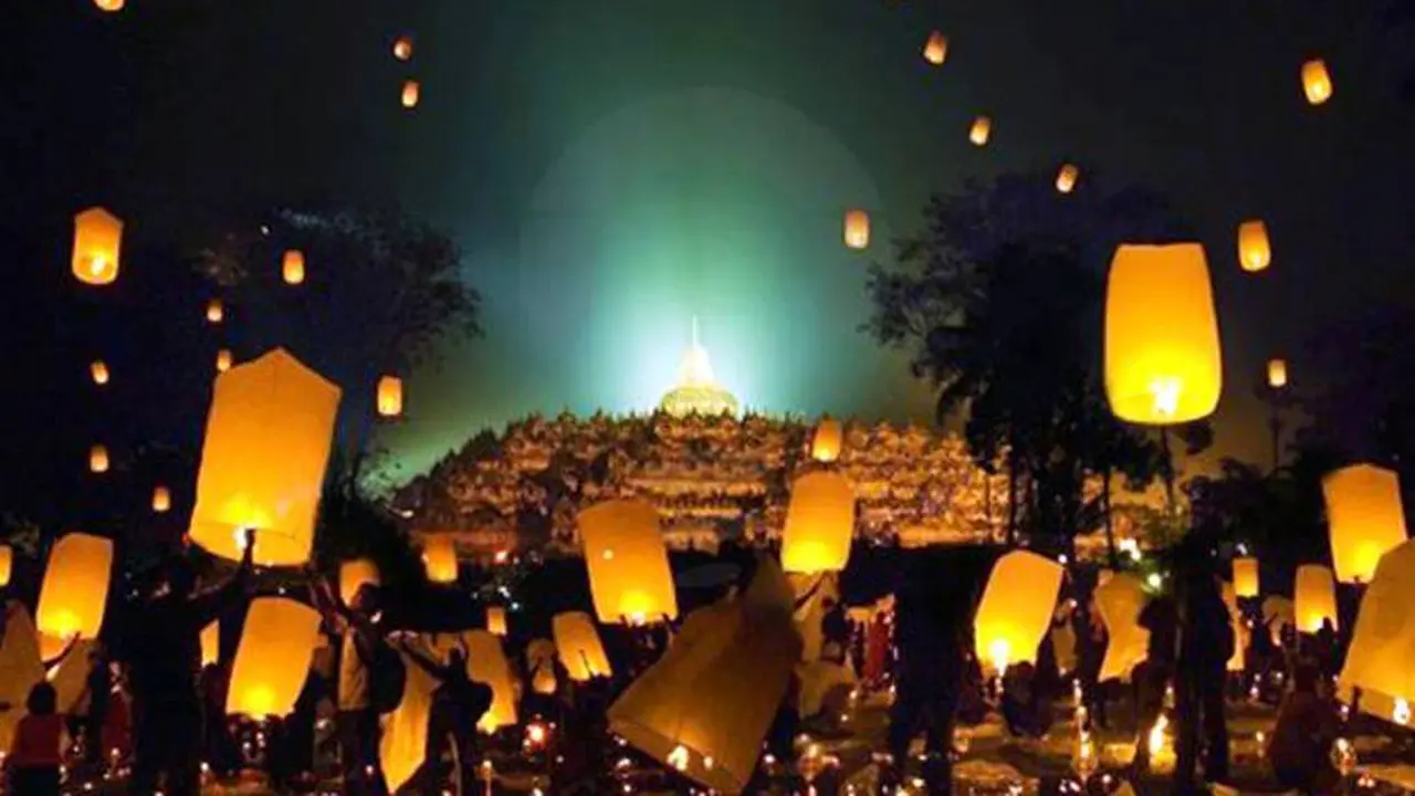 [Bintang] Borobudur