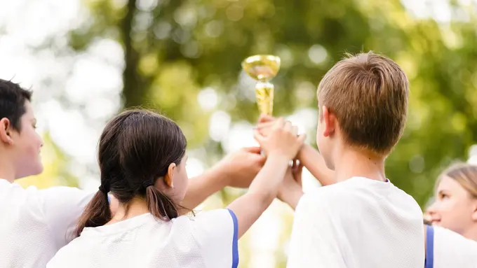 Manfaat Mengikuti Lomba bagi Anak