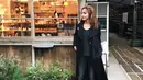 Pemilik nama Kirana Larasati Hanafiah ini dikenal dengan gayanya yang tampil modis seperti ABG. (Foto: instagram.com/kiranalarasati)