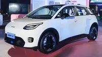 GAC Aion UT sudah bisa dipesan di pasar Tiongkok.