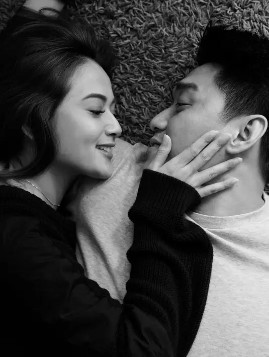 Ifan Seventeen dan Citra Monica (Instagram/ifanseventeen)