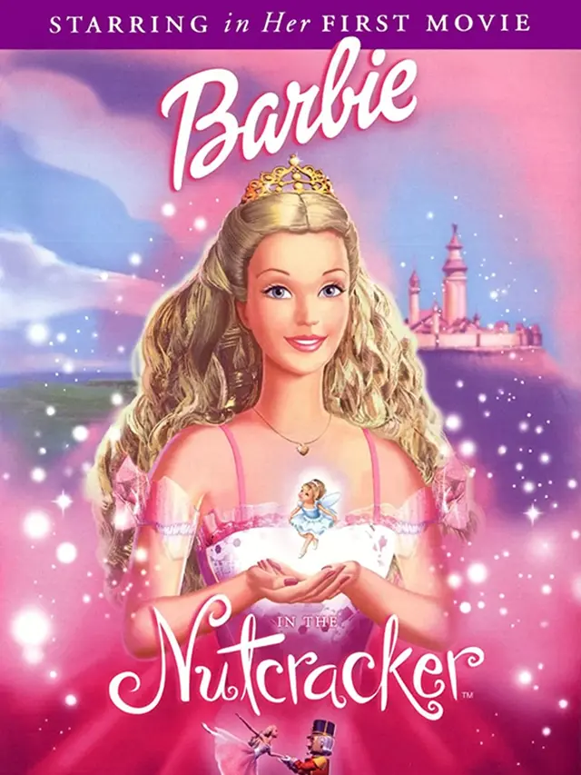 Barbie and The Nutcracker