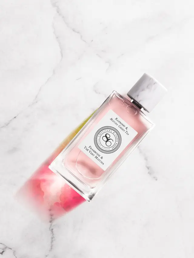 Kolaborasi dengan Pierre Hermé, L'Occitane Hadirkan Parfum Sesuai dengan Kepribadian