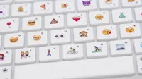 Cara Kirim Emoji Lewat Keyboard Komputer
