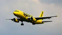 Maskapai AS Spirit Airlines Tutup Usai 33 Tahun Beroperasi, Semua Layanan Penerbangan Disetop