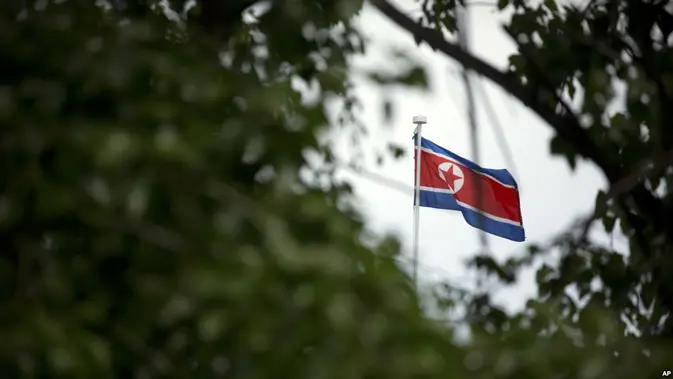 Korea Utara Gelar Latihan Serangan dengan Artileri dan Rudal