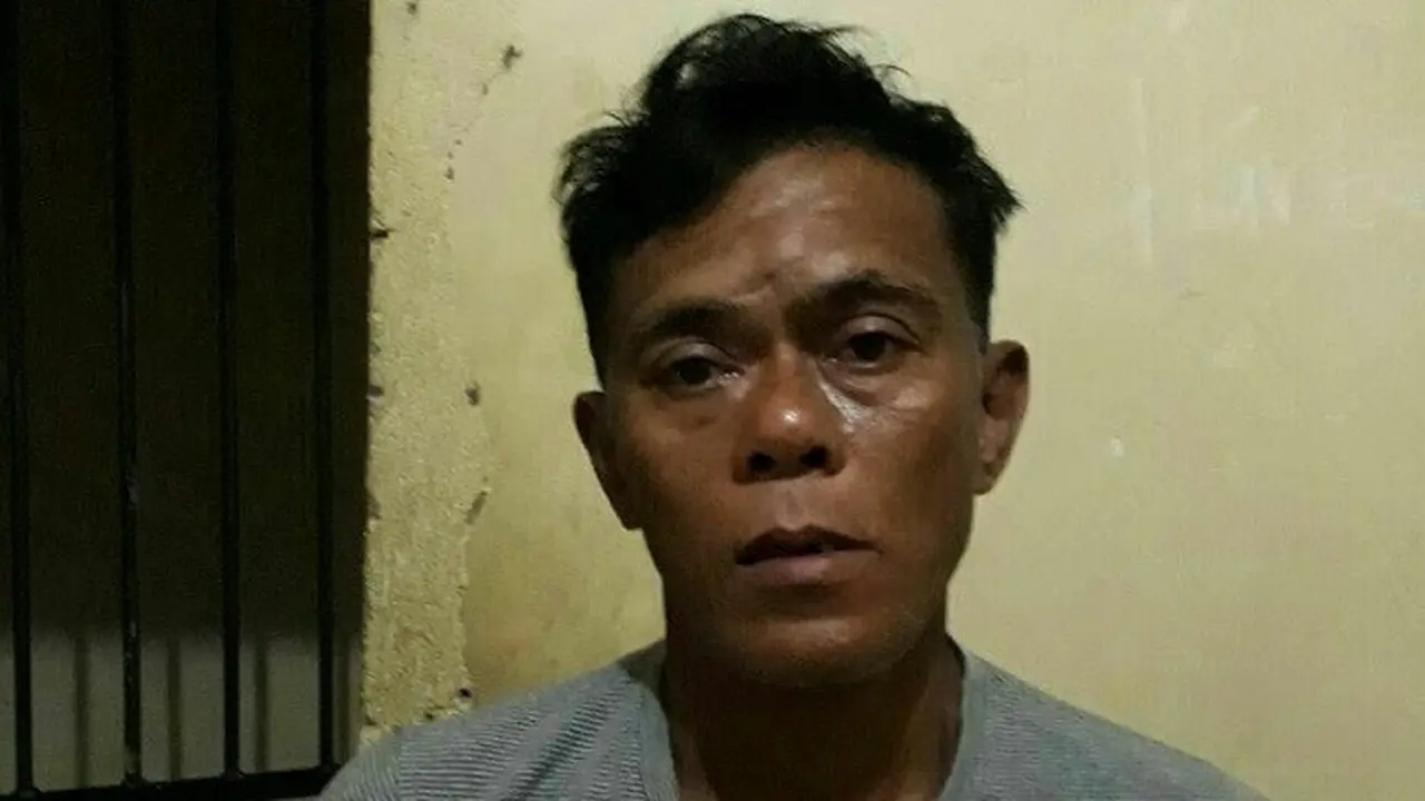 Gembong Rampok Nasabah Bank Ditangkap Saat Habiskan Kue Lebaran
