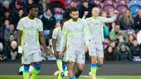 Klasemen Usai Burnley vs Man City: The Citizens Kudeta Arsenal