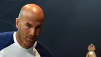Zinedine Zidane (AFP/Gerard Julien)