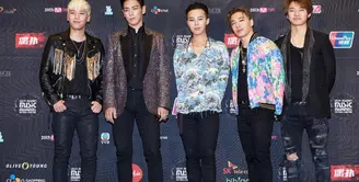 BigBang akhirnya merilis lagu Flower Road yang sudah dinantikan oleh para penggemarnya yang biasa disebut VIP. (Foto: billboard.com)
