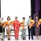 Anugerah Perempuan Hebat 2017 (Liputan6.com/Helmi Afandi)