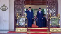 Prabowo Ajak ASEAN Lindungi Satu Sama Lain Ditengah Ketidakpastian Global