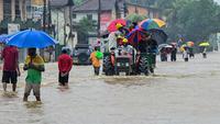 Korban Tewas Banjir Sri Lanka Tembus 607, Peringatan Longsor Masih Berlaku