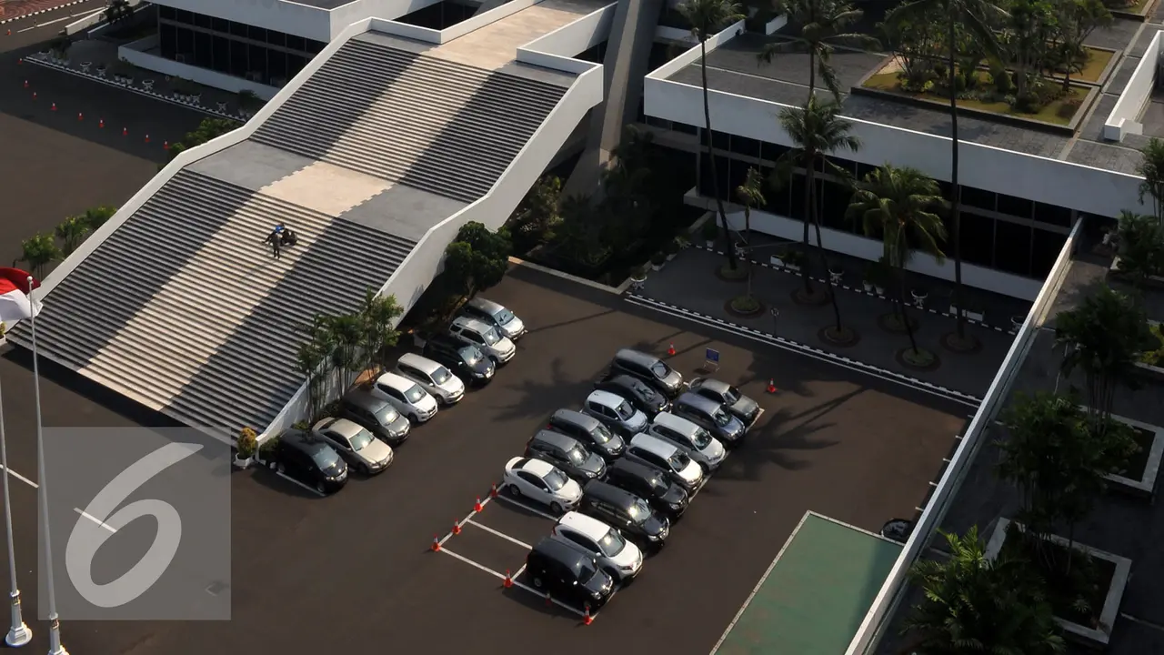 20151105- Gedung Nusantara DPR RI-Jakarta- Johan Tallo