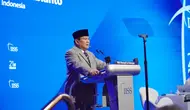 Menteri Pertahanan (Menhan) RI Prabowo Subianto menyoroti konflik yang hingga saat ini masih terjadi di Gaza.