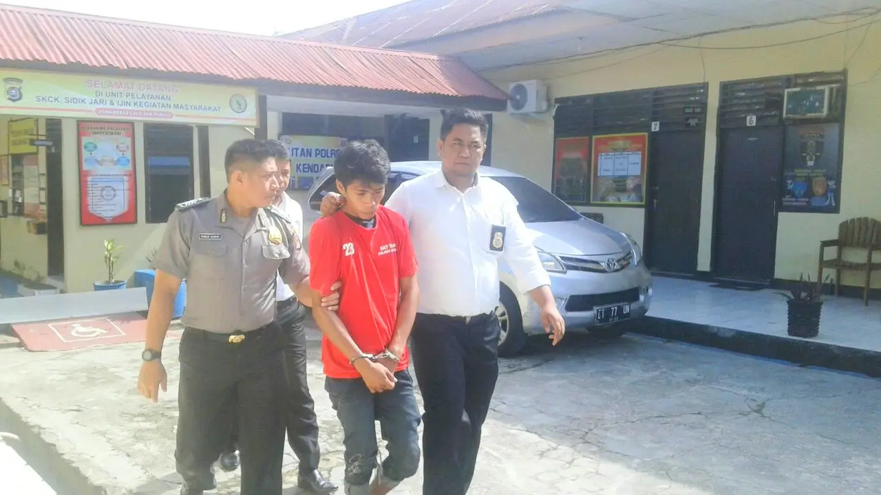 Dianiaya dalam Mimpi, Ponakan Lalu Bunuh Pamannya