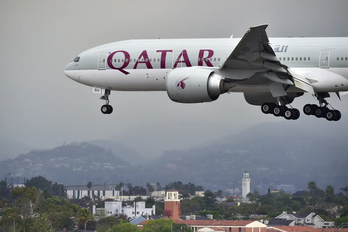 Qatar Airways