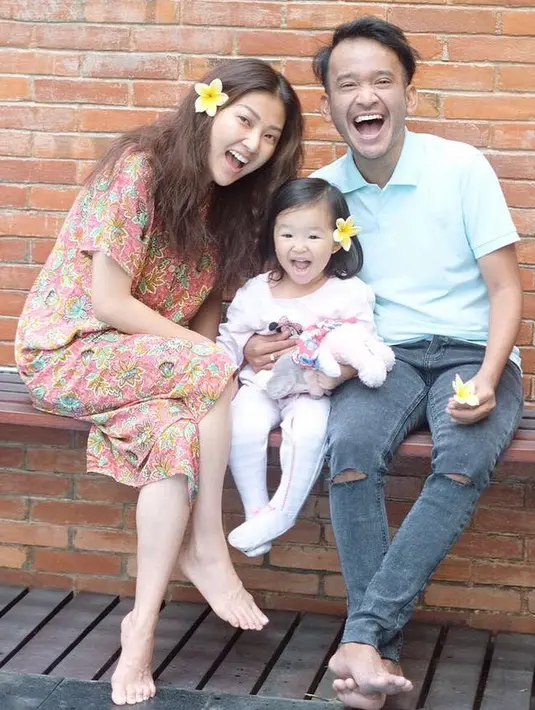 Mendengar ramalan tersebut, suami Sarwendah itu santai menanggapinya. Ayah satu anak itu tak mau pusing dengan ramalan paranormal yang dikenal melalui sosial media tersebut. (instagram/ruben_onsu)