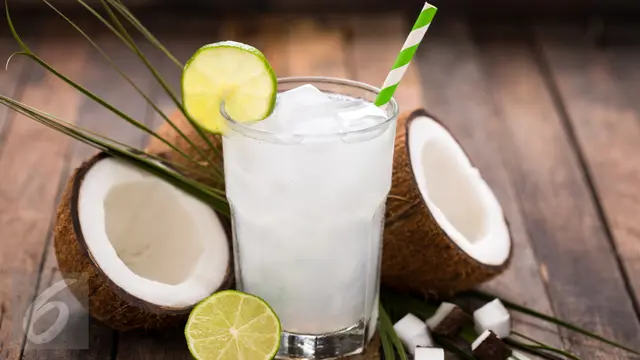 Air Kelapa Muda