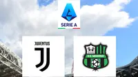 Liga Italia - Juventus Vs Sassuolo (Bola.com/Adreanus Titus)