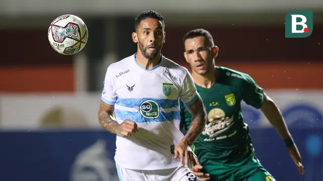 BRI Liga 1 2021: Persebaya Surabaya vs Persela Lamongan