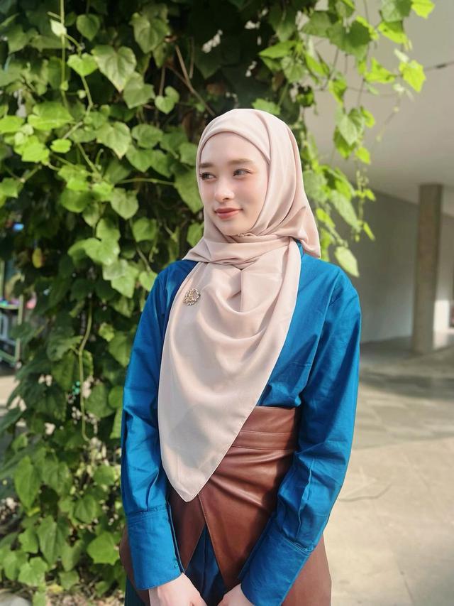 Inara Rusli. (Foto: Dok. Instagram @mommy_starla)