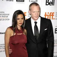 Ketika Jennifer Connelly dan suami, Paul Bettany, saling bertatapan mata untuk pertama kalinya di film ‘A Beautiful Mind’ hampir 15 tahun yang lalu, mereka berdua langsung merasa terhubung. (Bintang/EPA)
