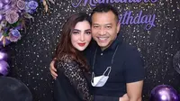 Ashanty dan Anang Hermansyah (Instagram/ashanty_ash)
