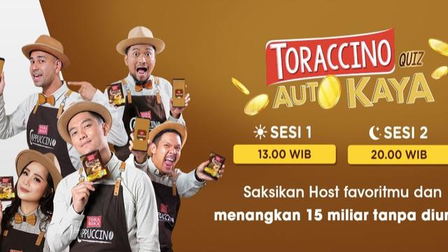 Ngopi Bisa Dapet Hadiah 15 Miliar, Ini Caranya