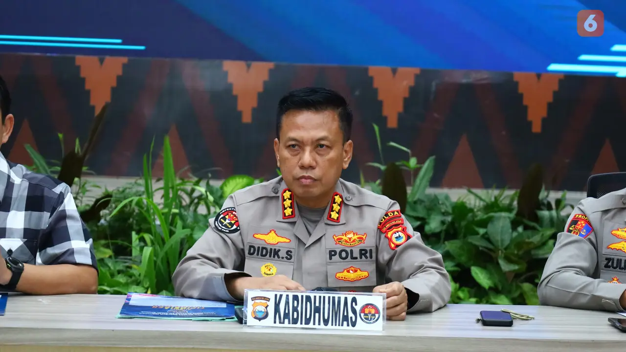 Kabid Humas Polda Sulsel Kombes Pol Didik Supranoto (Liputan6.com/Istimewa)