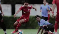 Jelang BRI Super League 2026/2027: Performa Bertanding Persija Sudah Mencapai 70-80 persen