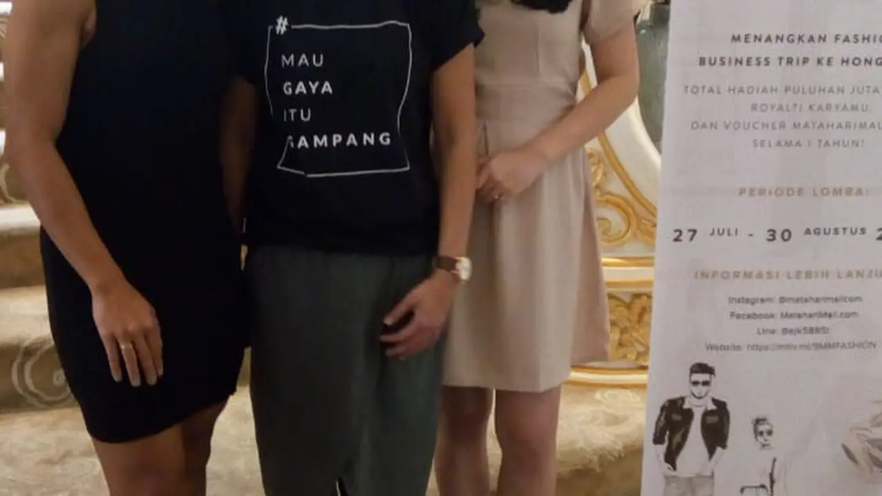 Kompetisi Bergengsi Desain Fashion MatahariMall.com